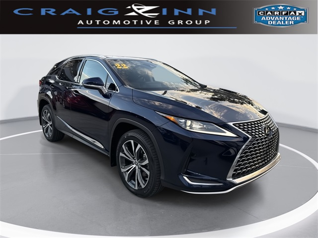 2022 Lexus RX