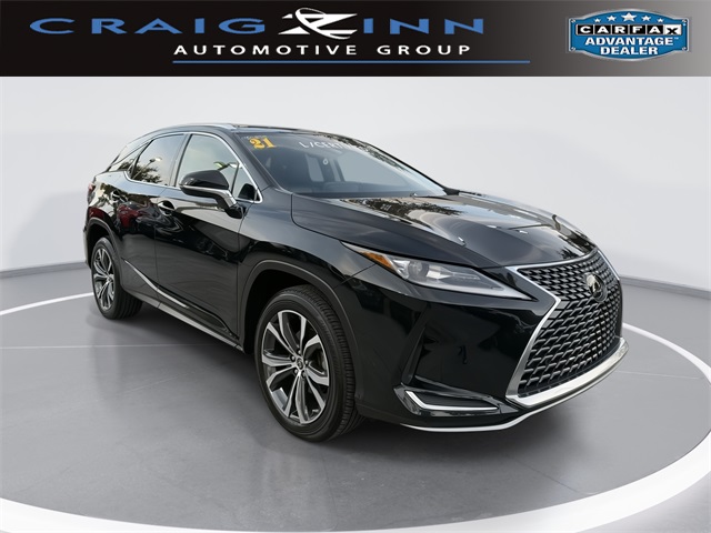 2021 Lexus RX