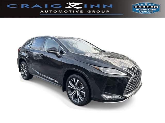 2022 Lexus RX