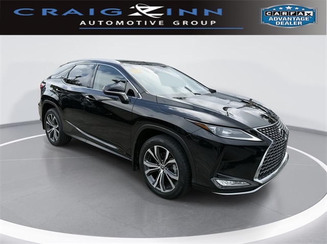 2022 Lexus RX