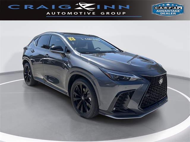 2023 Lexus NX
