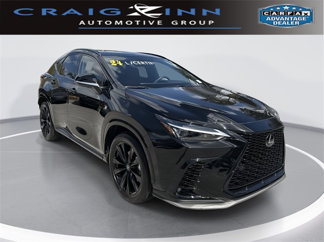 2024 Lexus NX
