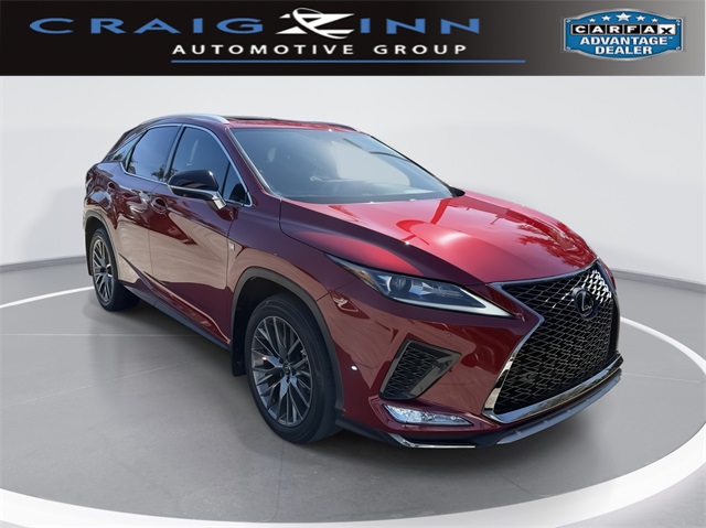 2022 Lexus RX