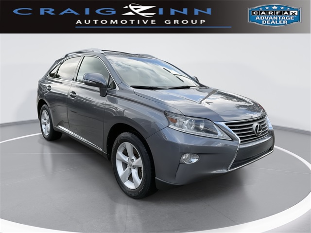 2014 Lexus RX 350