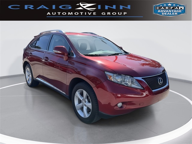 2012 Lexus RX 350