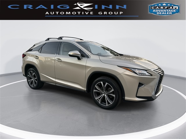 2019 Lexus RX