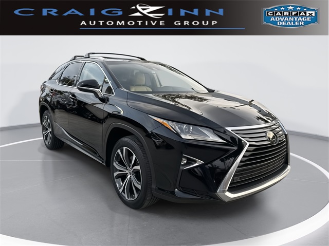 2019 Lexus RX