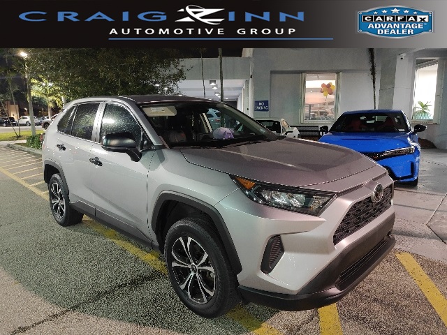 2022 Toyota RAV4