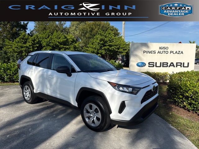 2022 Toyota RAV4