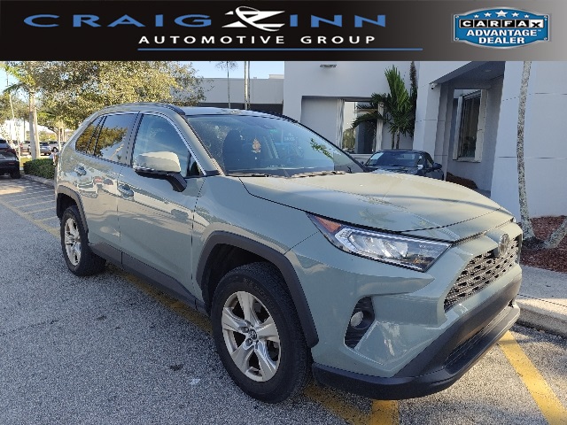 2021 Toyota RAV4