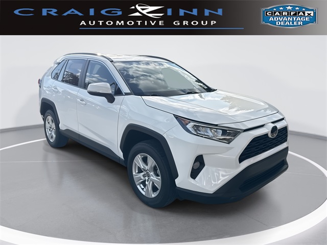 2021 Toyota RAV4