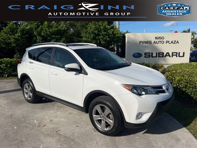 2015 Toyota RAV4