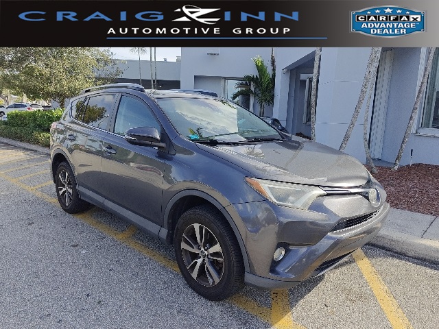 2018 Toyota RAV4