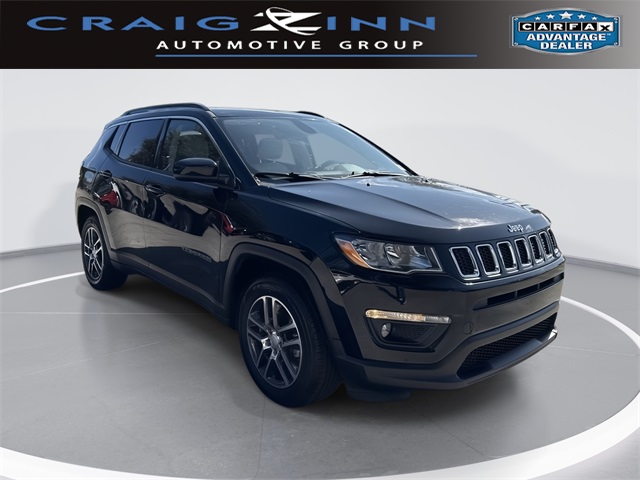 2019 Jeep Compass