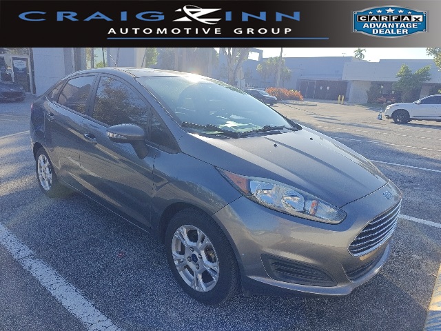 2014 Ford Fiesta