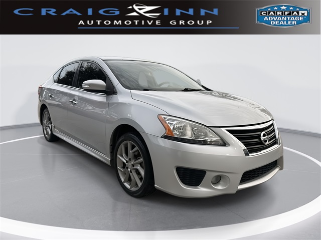 2015 Nissan Sentra