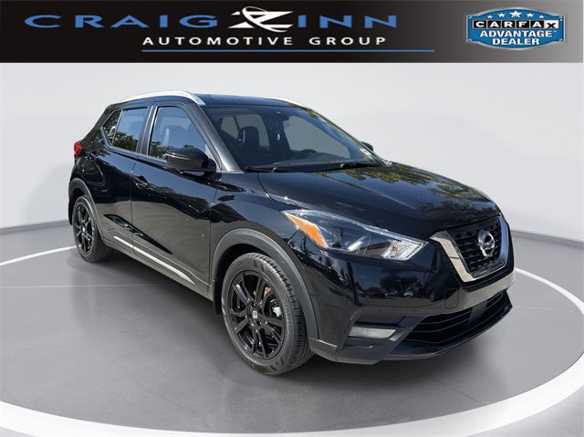 2020 Nissan Kicks