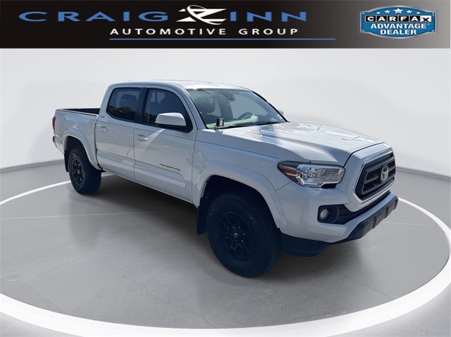 2021 Toyota Tacoma 2WD