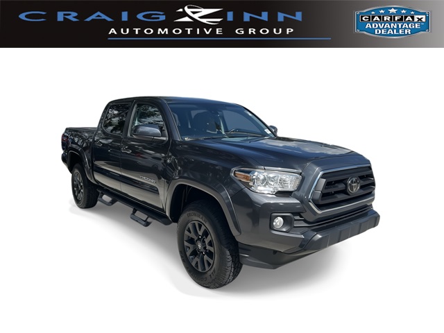 2021 Toyota Tacoma 2wd