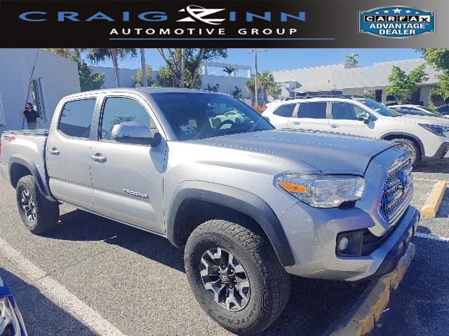 2017 Toyota Tacoma