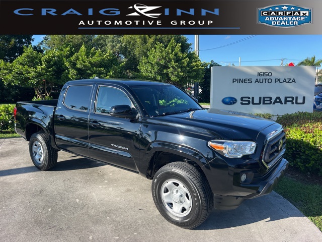 2023 Toyota Tacoma 2WD