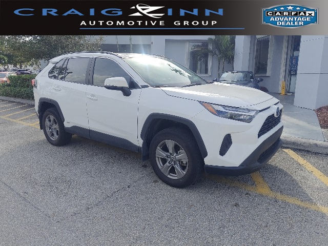 2024 Toyota RAV4