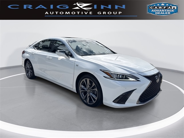 2019 Lexus ES