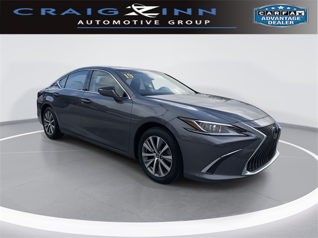 2019 Lexus ES