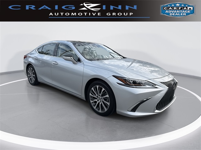 2019 Lexus ES