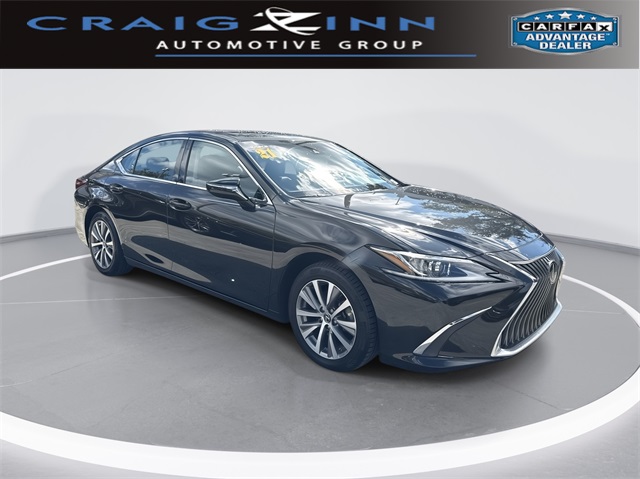 2021 Lexus ES