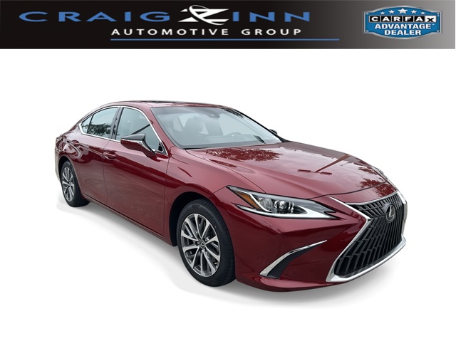 2022 Lexus ES