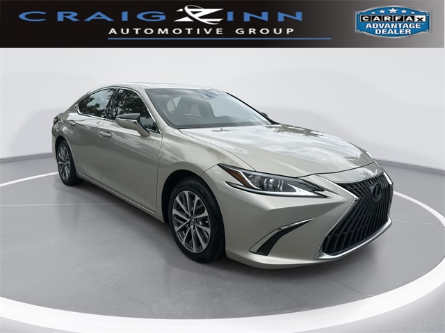 2023 Lexus ES 350 Base