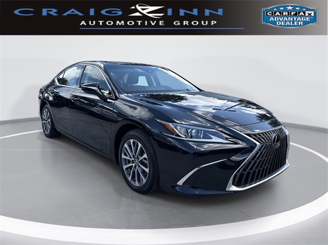 2023 Lexus ES