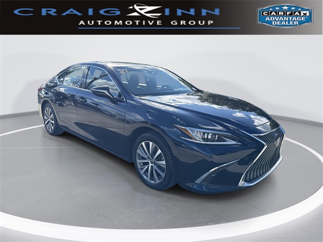 2021 Lexus ES