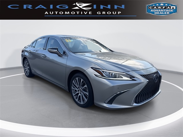 2021 Lexus ES