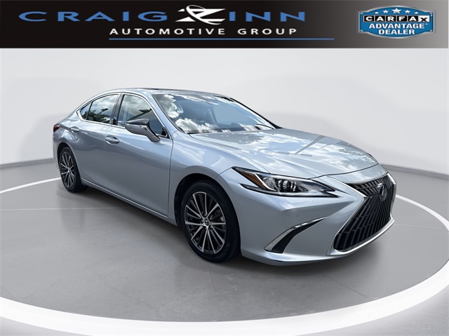 2023 Lexus ES