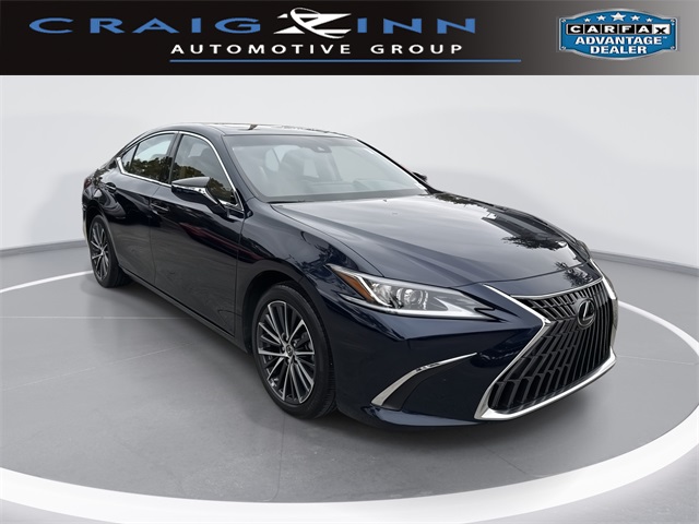 2022 Lexus ES