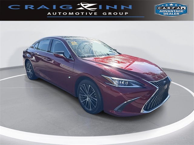 2022 Lexus ES