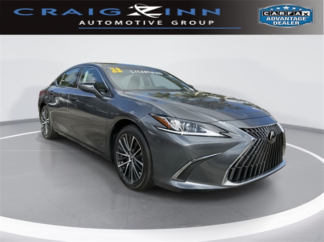 2022 Lexus ES