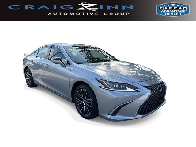 2022 Lexus ES