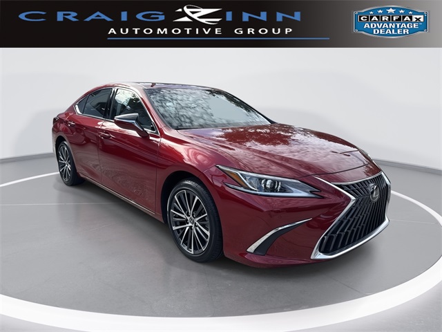 2024 Lexus ES