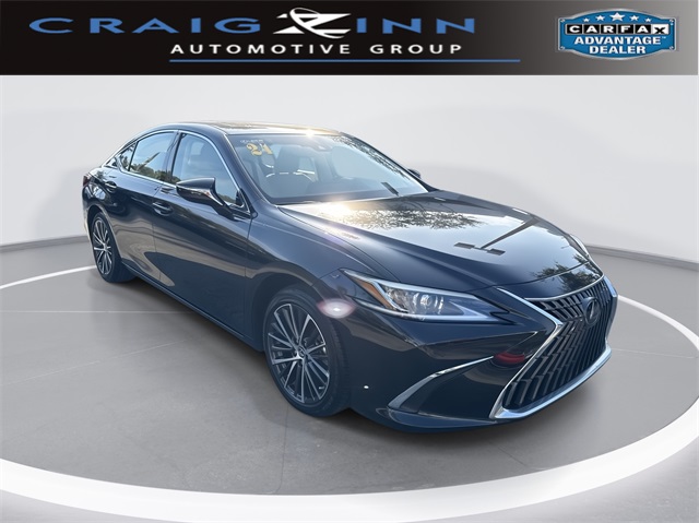 2024 Lexus ES