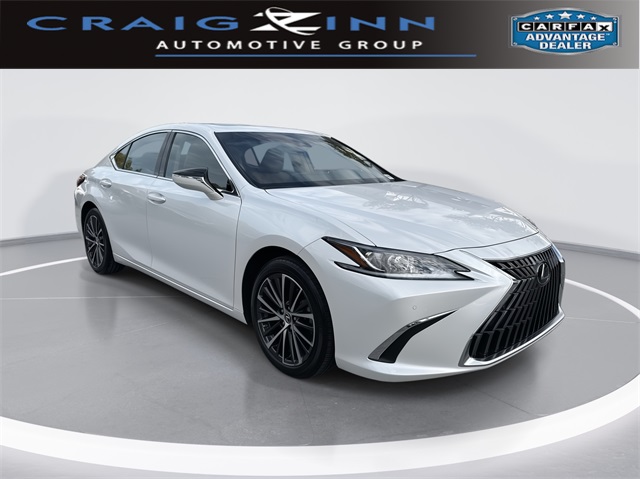 2022 Lexus ES