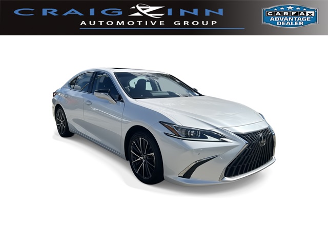 2022 Lexus ES