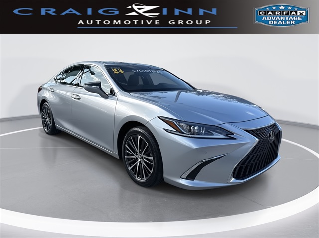 2024 Lexus ES