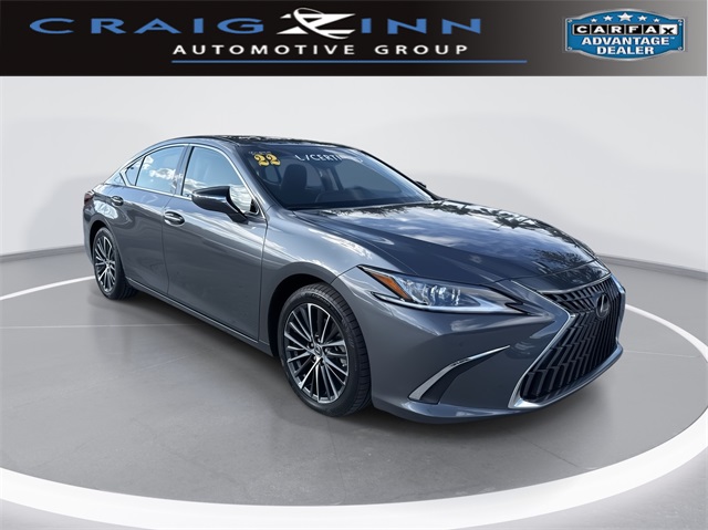 2022 Lexus ES