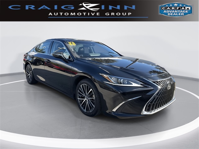 2022 Lexus ES