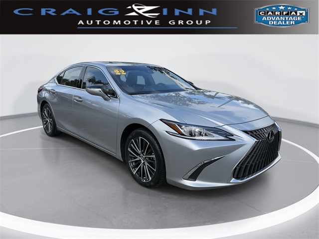 2022 Lexus ES