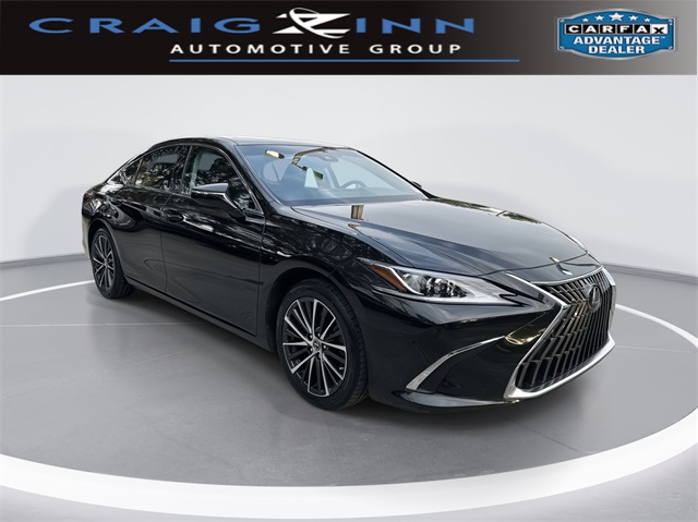 2022 Lexus ES