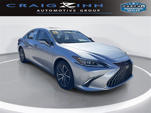 2023 Lexus ES